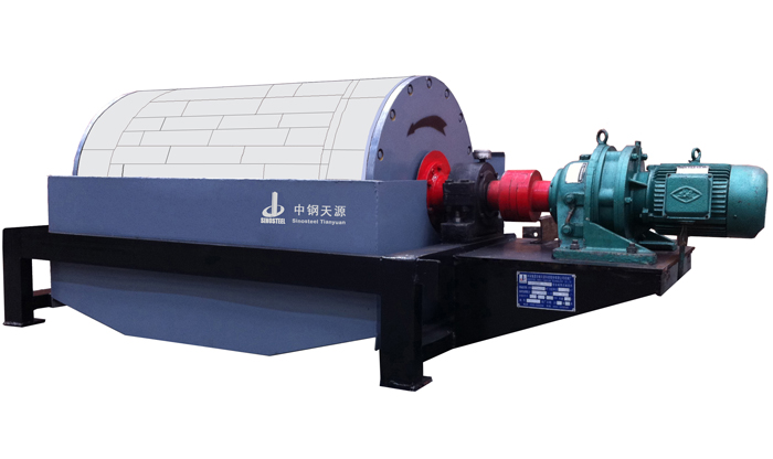 SCTS系列石英砂除鐵磁選機（預(yù)選）